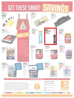 Buco Inland : Shop Smarter (21 Sep - 7 Oct 2017), page 4
