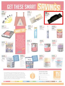 Buco Inland : Shop Smarter (21 Sep - 7 Oct 2017), page 4