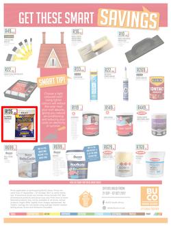 Buco Inland : Shop Smarter (21 Sep - 7 Oct 2017), page 4