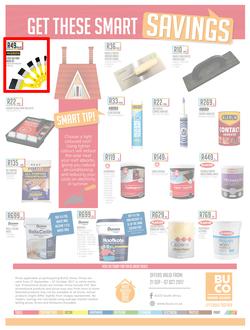 Buco Inland : Shop Smarter (21 Sep - 7 Oct 2017), page 4