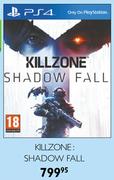 Killzone Shadow Fall PS4