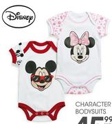 Disney Character Bodysuits-Each