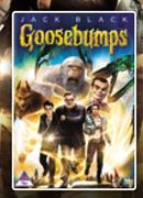 Goosebumps DVD-Each
