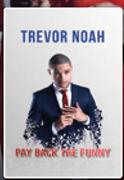 Trevor Noah Pay Back The Funny DVD-For 2