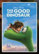 The Good Dinosaur DVD-Each
