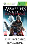 Xbox 360 Assassin's Creed:Revelations-Each
