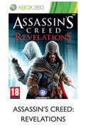 Xbox 360 Assassin's Creed:Revelations-2s