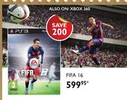 PS3 Fifa 16