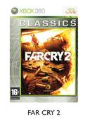 Xbox 360 Far Cry 2-Each