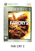 Xbox 360 Far Cry 2-2s