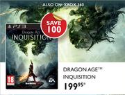 PS3 Dragon Age Inquisition