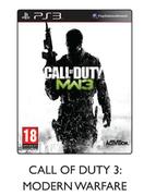 PS3 Call Of Duty 3:Modern Warfare Each