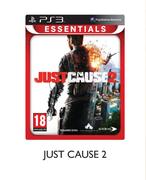 PS3 Just Cause 2-2s