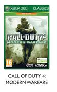 Xbox 360 Call Of Duty:Modern Warfare-2s