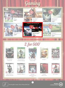 Musica : The Famous Sale (26 Dec - 3 Feb 2016), page 4