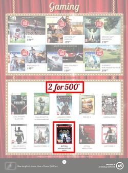 Musica : The Famous Sale (26 Dec - 3 Feb 2016), page 4