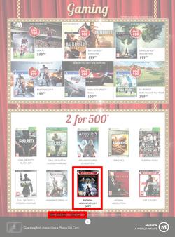 Musica : The Famous Sale (26 Dec - 3 Feb 2016), page 4