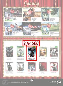 Musica : The Famous Sale (26 Dec - 3 Feb 2016), page 4