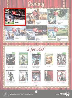 Musica : The Famous Sale (26 Dec - 3 Feb 2016), page 4