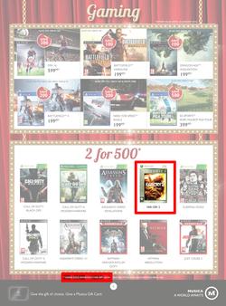 Musica : The Famous Sale (26 Dec - 3 Feb 2016), page 4