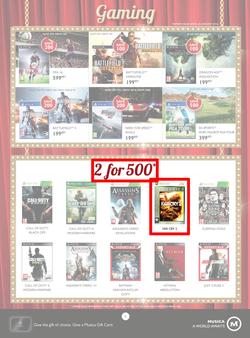 Musica : The Famous Sale (26 Dec - 3 Feb 2016), page 4
