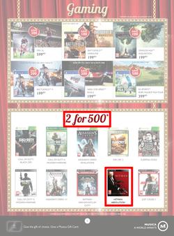 Musica : The Famous Sale (26 Dec - 3 Feb 2016), page 4