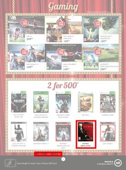 Musica : The Famous Sale (26 Dec - 3 Feb 2016), page 4