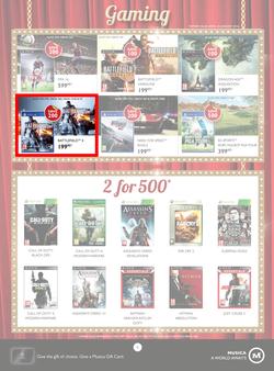 Musica : The Famous Sale (26 Dec - 3 Feb 2016), page 4