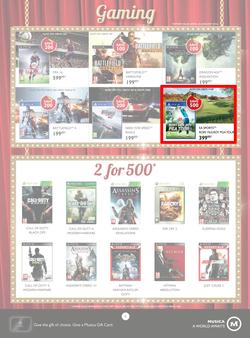 Musica : The Famous Sale (26 Dec - 3 Feb 2016), page 4