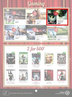 Musica : The Famous Sale (26 Dec - 3 Feb 2016), page 4