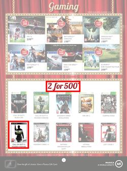 Musica : The Famous Sale (26 Dec - 3 Feb 2016), page 4