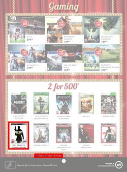 Musica : The Famous Sale (26 Dec - 3 Feb 2016), page 4