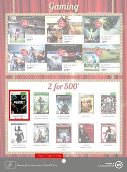 Musica : The Famous Sale (26 Dec - 3 Feb 2016), page 4