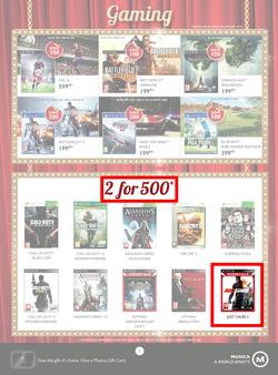 Musica : The Famous Sale (26 Dec - 3 Feb 2016), page 4