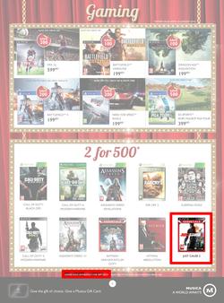 Musica : The Famous Sale (26 Dec - 3 Feb 2016), page 4
