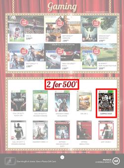 Musica : The Famous Sale (26 Dec - 3 Feb 2016), page 4