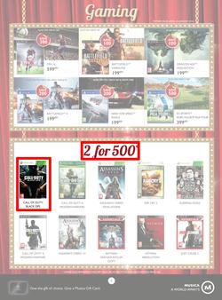 Musica : The Famous Sale (26 Dec - 3 Feb 2016), page 4