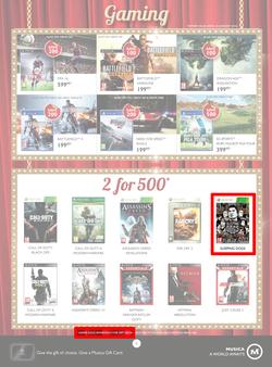 Musica : The Famous Sale (26 Dec - 3 Feb 2016), page 4