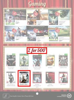 Musica : The Famous Sale (26 Dec - 3 Feb 2016), page 4