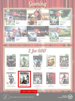 Musica : The Famous Sale (26 Dec - 3 Feb 2016), page 4