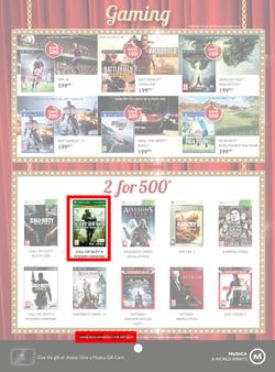 Musica : The Famous Sale (26 Dec - 3 Feb 2016), page 4