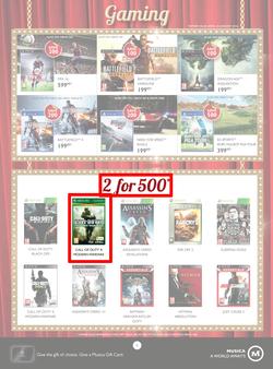 Musica : The Famous Sale (26 Dec - 3 Feb 2016), page 4