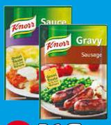Knorr Gravy Or Sauce Assorted-Any 2 x 26/48g