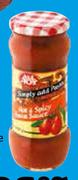 All Joy Pasta Sauce Assorted-440g
