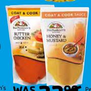 Ina Paarman's Coat & Cook Sauce Assorted-200ml Each