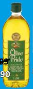 Olive Pride Seed & Extra Virgin Olive Oil Blend-1Ltr