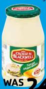 Crosse & Blackwell Tangy Mayonnaise-750g