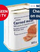 Pnp No Name Corned Meat-300g