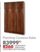 Matching Contessa Robe