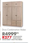 Diva Combination Robe